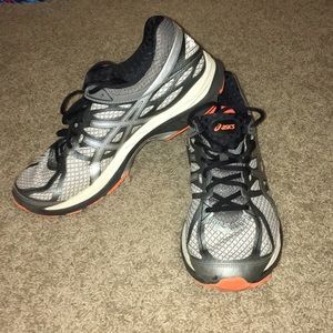 Mens asics gel-cumulus 17